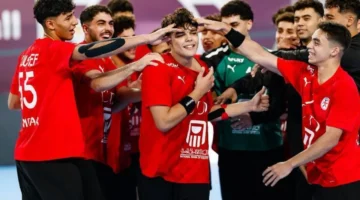 حامل اللقب يستهل حملة الدفاع.. توقيت مباراة مصر وأمريكا في مونديال ناشئي اليد والقنوات الناقلة